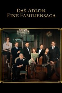 Das Adlon. Eine Familiensaga Cover, Poster, Das Adlon. Eine Familiensaga DVD