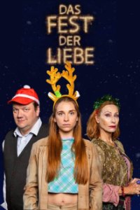 Cover Das Fest der Liebe, Poster Das Fest der Liebe