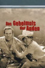 Cover Das Geheimnis der Anden, Poster, Stream