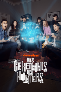 Das Geheimnis der Hunters Cover, Poster, Das Geheimnis der Hunters DVD