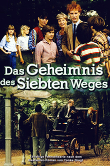 Das Geheimnis des siebten Weges, Cover, HD, Serien Stream, ganze Folge