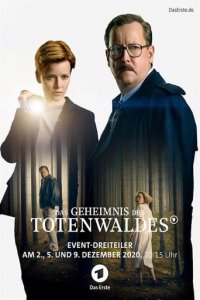 Cover Das Geheimnis des Totenwaldes, Das Geheimnis des Totenwaldes