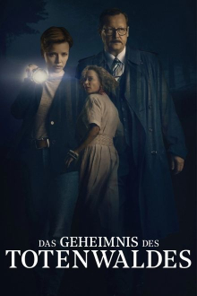 Das Geheimnis des Totenwaldes, Cover, HD, Serien Stream, ganze Folge