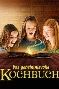 Das geheimnisvolle Kochbuch Cover, Das geheimnisvolle Kochbuch Poster