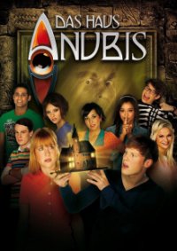 Cover Das Haus Anubis, Poster, HD