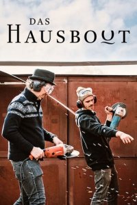 Das Hausboot Cover, Das Hausboot Poster