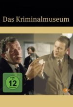 Cover Das Kriminalmuseum, Poster, Stream