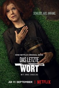 Das letzte Wort Cover, Das letzte Wort Poster