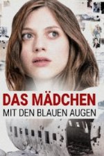 Cover Das Mädchen mit den blauen Augen, Poster Das Mädchen mit den blauen Augen