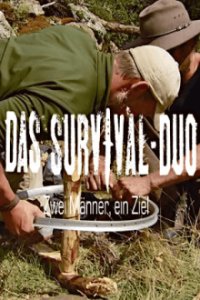 Cover Das Survival-Duo: Zwei Männer, ein Ziel, Poster Das Survival-Duo: Zwei Männer, ein Ziel