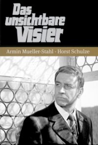 Das unsichtbare Visier Cover, Poster, Das unsichtbare Visier