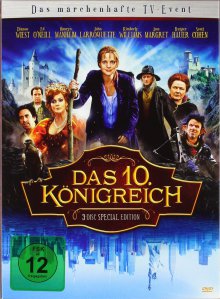 Das zehnte Königreich Cover, Stream, TV-Serie Das zehnte Königreich