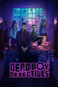 Dead Boy Detectives Cover, Stream, TV-Serie Dead Boy Detectives