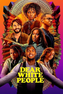 Dear White People, Cover, HD, Serien Stream, ganze Folge
