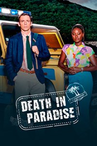 Cover Death in Paradise, Poster Death in Paradise