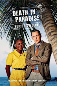 Death in Paradise Cover, Poster, Death in Paradise DVD