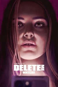 Delete Me Cover, Delete Me Poster