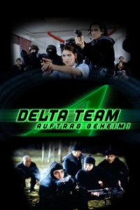 Delta Team - Auftrag geheim! Cover, Online, Poster