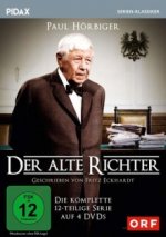 Cover Der alte Richter, Poster Der alte Richter