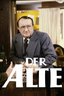 Der Alte, Cover, HD, Serien Stream, ganze Folge