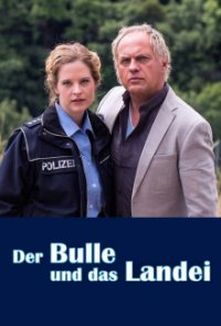 Der Bulle und das Landei Cover, Poster, Der Bulle und das Landei DVD