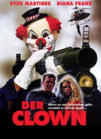 Der Clown Cover, Poster, Der Clown DVD