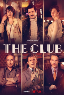 Der Club, Cover, HD, Serien Stream, ganze Folge