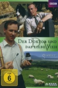 Der Doktor und das liebe Vieh Cover, Poster, Der Doktor und das liebe Vieh