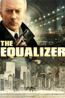 Cover Der Equalizer, Poster, HD