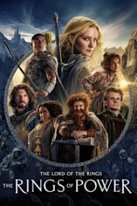 Der Herr der Ringe: Die Ringe der Macht Cover, Der Herr der Ringe: Die Ringe der Macht Poster