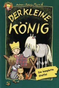 Der kleine König Cover, Poster, Der kleine König DVD