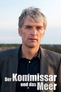 Poster, Der Kommissar und das Meer Serien Cover
