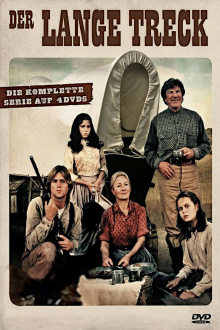 Der lange Treck, Cover, HD, Serien Stream, ganze Folge