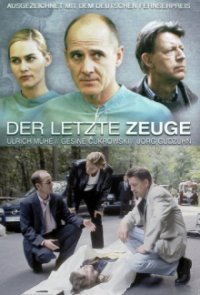 Cover Der letzte Zeuge, Poster Der letzte Zeuge