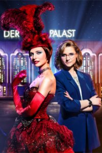 Der Palast Cover, Der Palast Poster