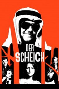 Der Scheich Cover, Der Scheich Poster