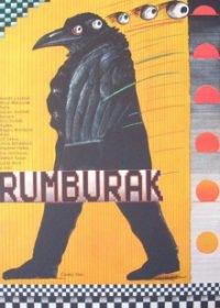 Cover Der Zauberrabe Rumburak, Der Zauberrabe Rumburak