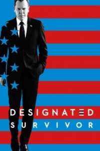 Cover Designated Survivor, TV-Serie, Poster