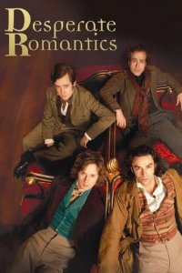 Desperate Romantics Cover, Online, Poster