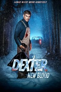 Cover Dexter: New Blood, TV-Serie, Poster