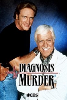 Cover Diagnose: Mord, TV-Serie, Poster