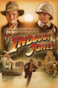 Die Abenteuer des jungen Indiana Jones Cover, Die Abenteuer des jungen Indiana Jones Poster