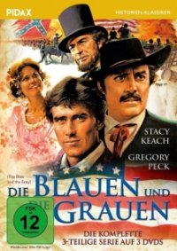 Die Blauen und die Grauen Cover, Poster, Die Blauen und die Grauen