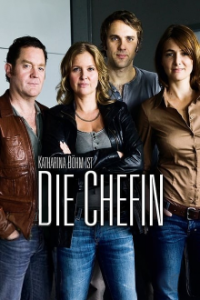 Die Chefin Cover, Poster, Die Chefin