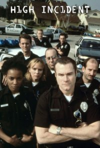 Cover Die Cops von El Camino, TV-Serie, Poster