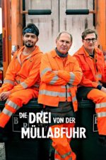 Cover Die Drei von der Müllabfuhr, Poster, Stream