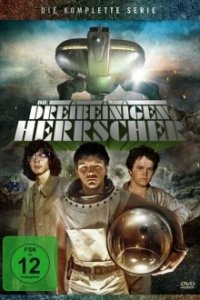 Die dreibeinigen Herrscher Cover, Poster, Die dreibeinigen Herrscher DVD