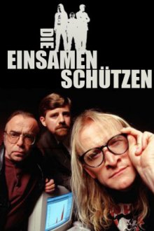 Die einsamen Schützen Cover, Poster, Die einsamen Schützen DVD