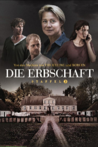 Die Erbschaft Cover, Online, Poster