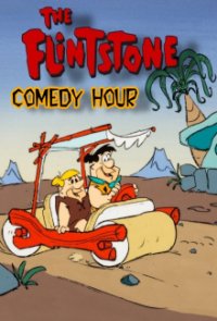 Poster, Die Feuerstein Comedy Show Serien Cover